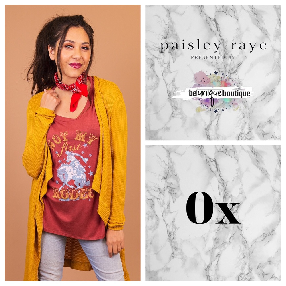 Paisley Raye Graphic Tee